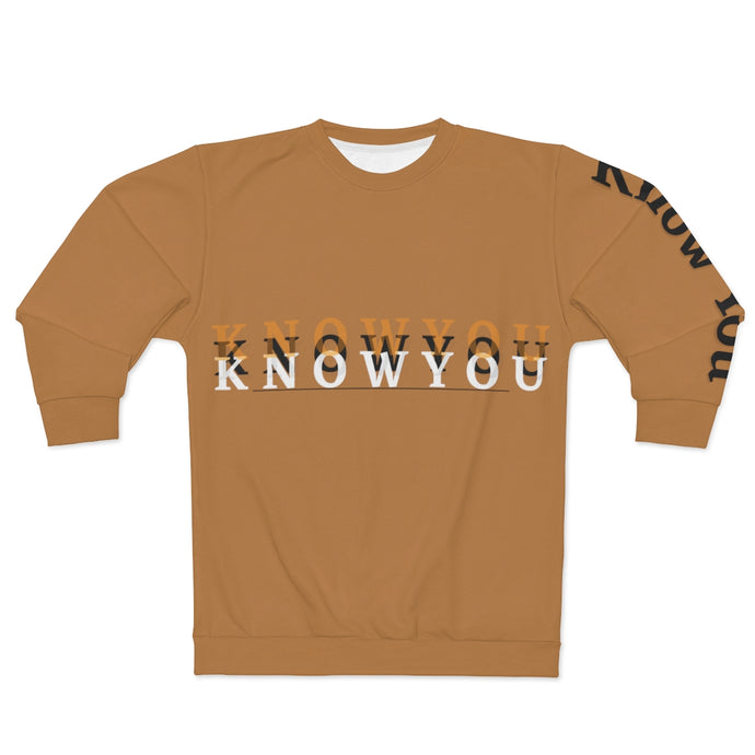 Know You Classic Logo Sweatshirt