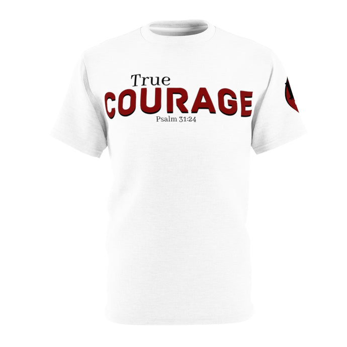 Know You True Courage Tee-Shirt